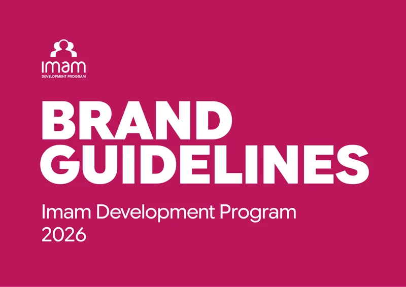 Brand guidelines 2026, cover