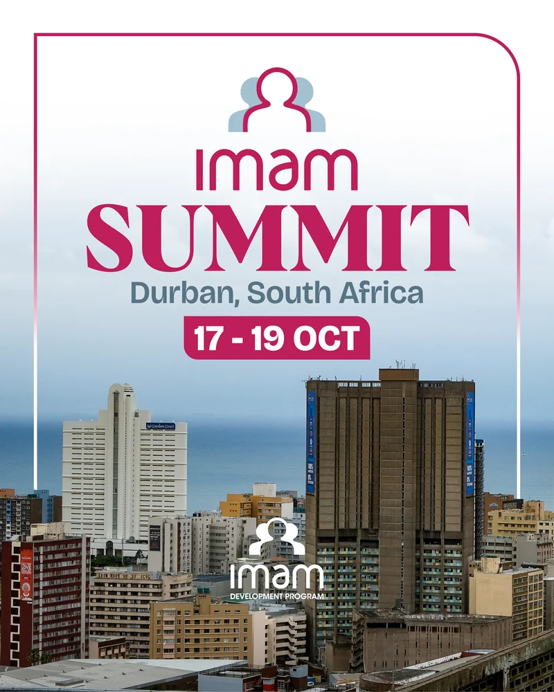 Imam Summit, durban
