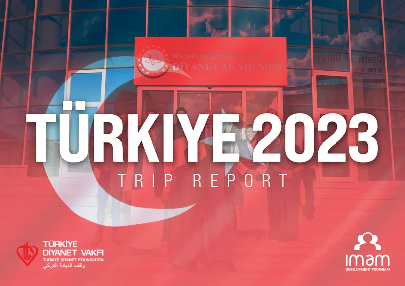 Türkiye 2023 trip report, cover