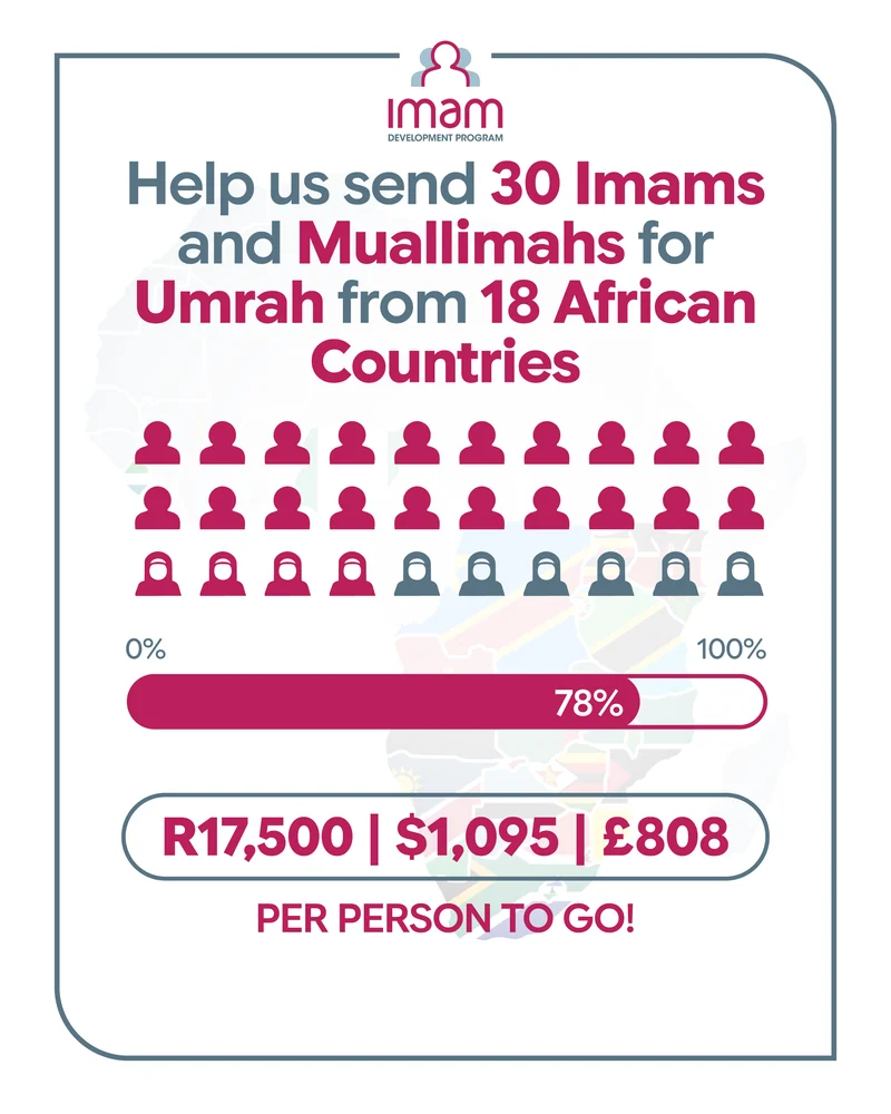 Umrah campaign, progress post