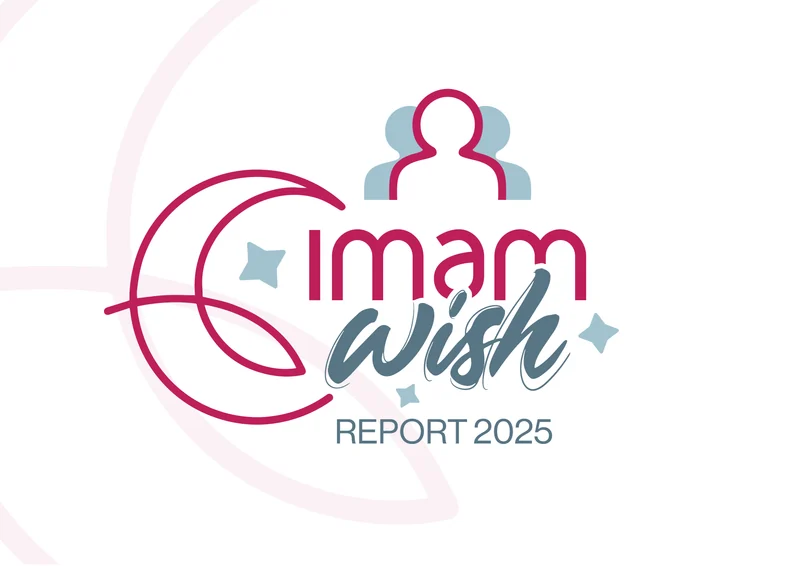 Imam Wish report 2025, cover